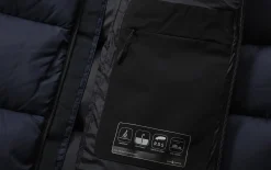 Sail Racing Jackets^W CLOUD DOWN HOOD