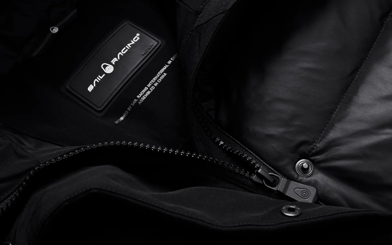 Sail Racing Jackets^W DUMONT DOWN PARKA