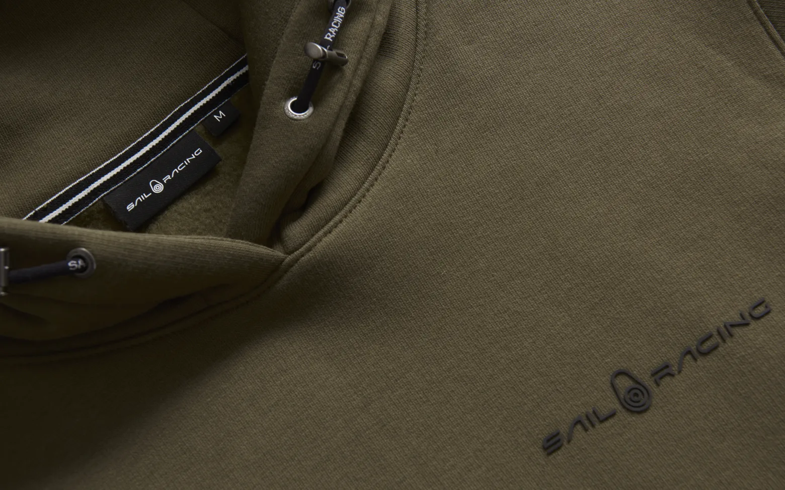 Sail Racing Sweaters & Hoodies^W GALE LOGO HOOD