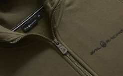Sail Racing Sweaters & Hoodies^W GALE LOGO ZIP HOOD