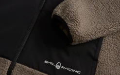 Sail Racing Sweaters & Hoodies^W GALE PILE ZIP JACKET