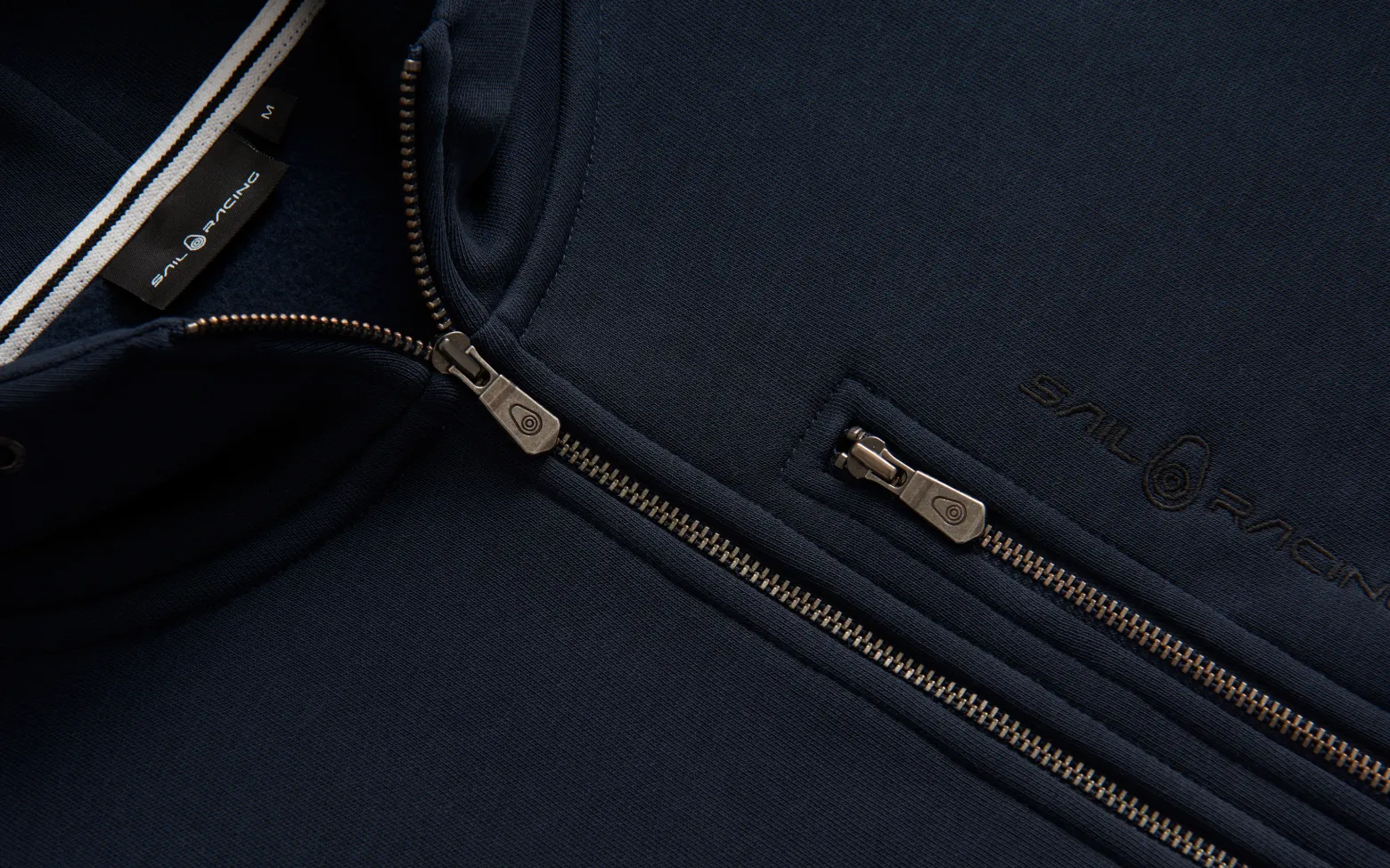 Sail Racing Sweaters & Hoodies^W GALE ZIP HOOD