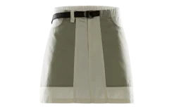 Sail Racing Shorts|Dresses & Skirts^W MIST BLOCKED SKIRT