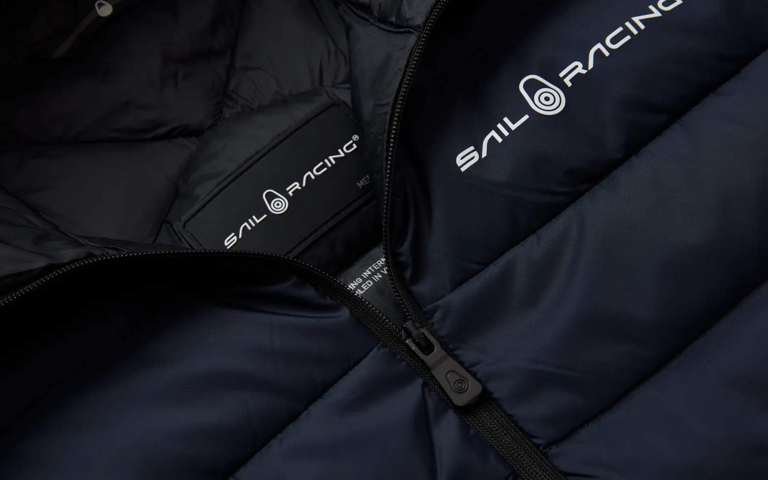 Sail Racing Jackets^W SPRAY DOWN HOOD