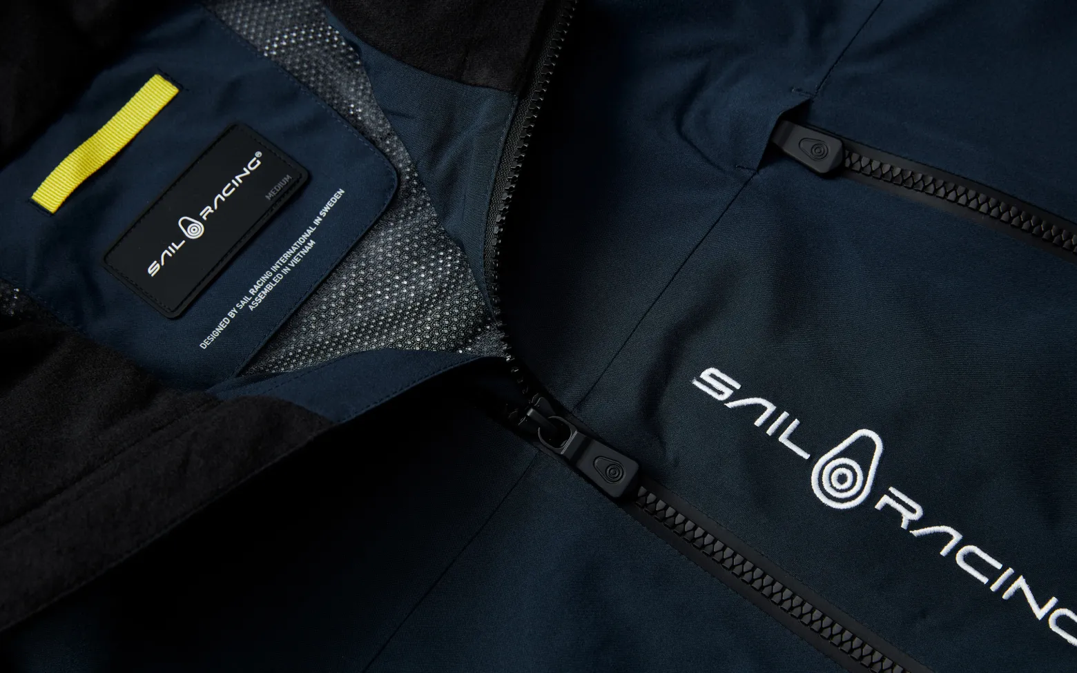 Sail Racing Jackets|Technical Sailing^W SPRAY OCEAN JACKET