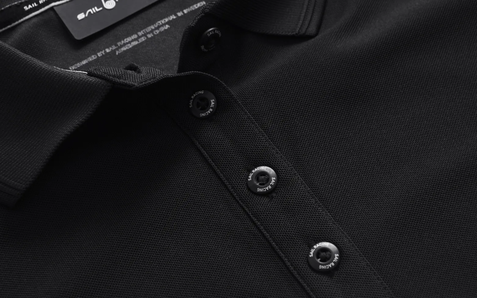 Sail Racing Polos^W SPRAY TECHNICAL POLO