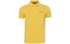 Sail Racing Polos^BOWMAN LOGO POLO