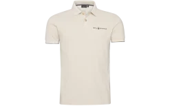 Sail Racing Polos^BOWMAN LOGO POLO