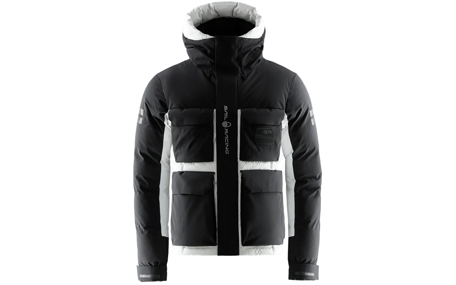Sail Racing Jackets^GLACIER JACKET