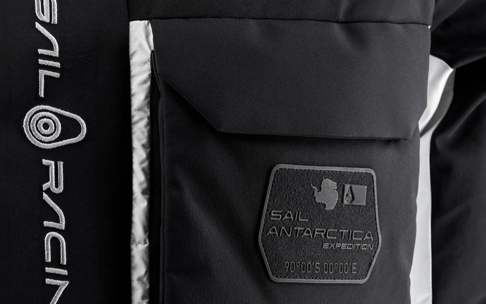 Sail Racing Jackets^GLACIER JACKET